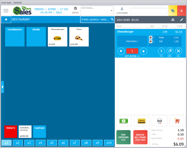 Point of Sale Systems: Streamlining Transactions