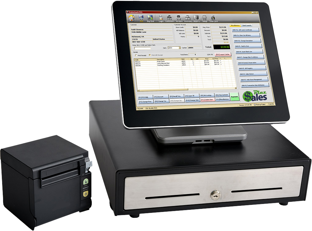 Restaurant Pos Systems ST Louis MO