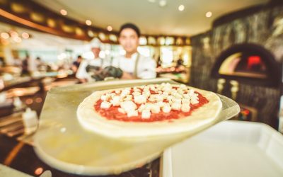 Manage Your Entire Business with a Pizza POS System