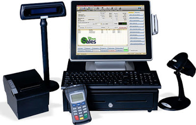 pos system for retail