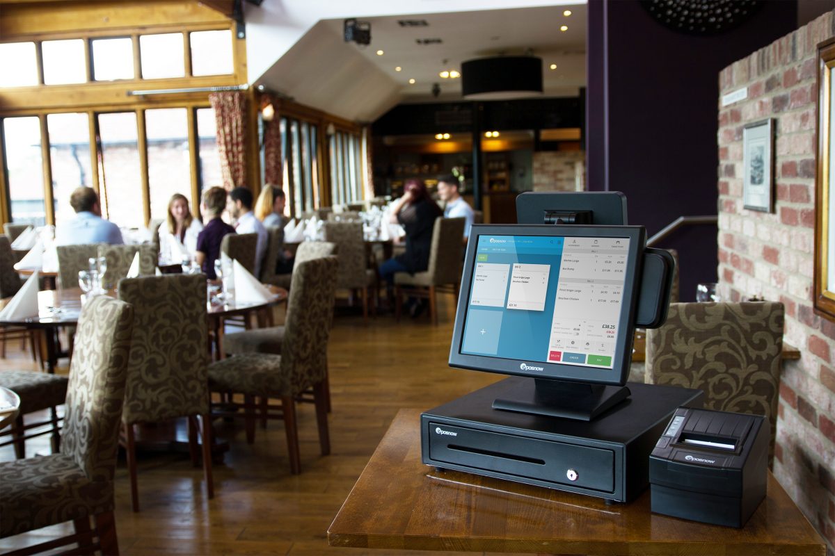 Restaurants Point Of Sale Systems