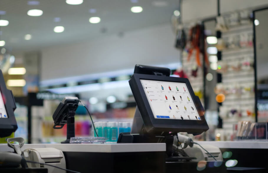 pos system for retail 