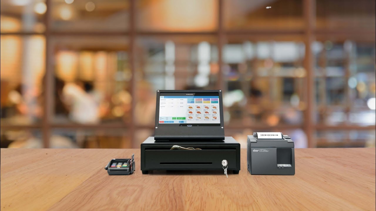 POS Software Solutions