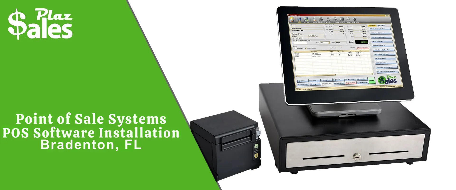 Point Of Sale Software ST Louis Missouri
