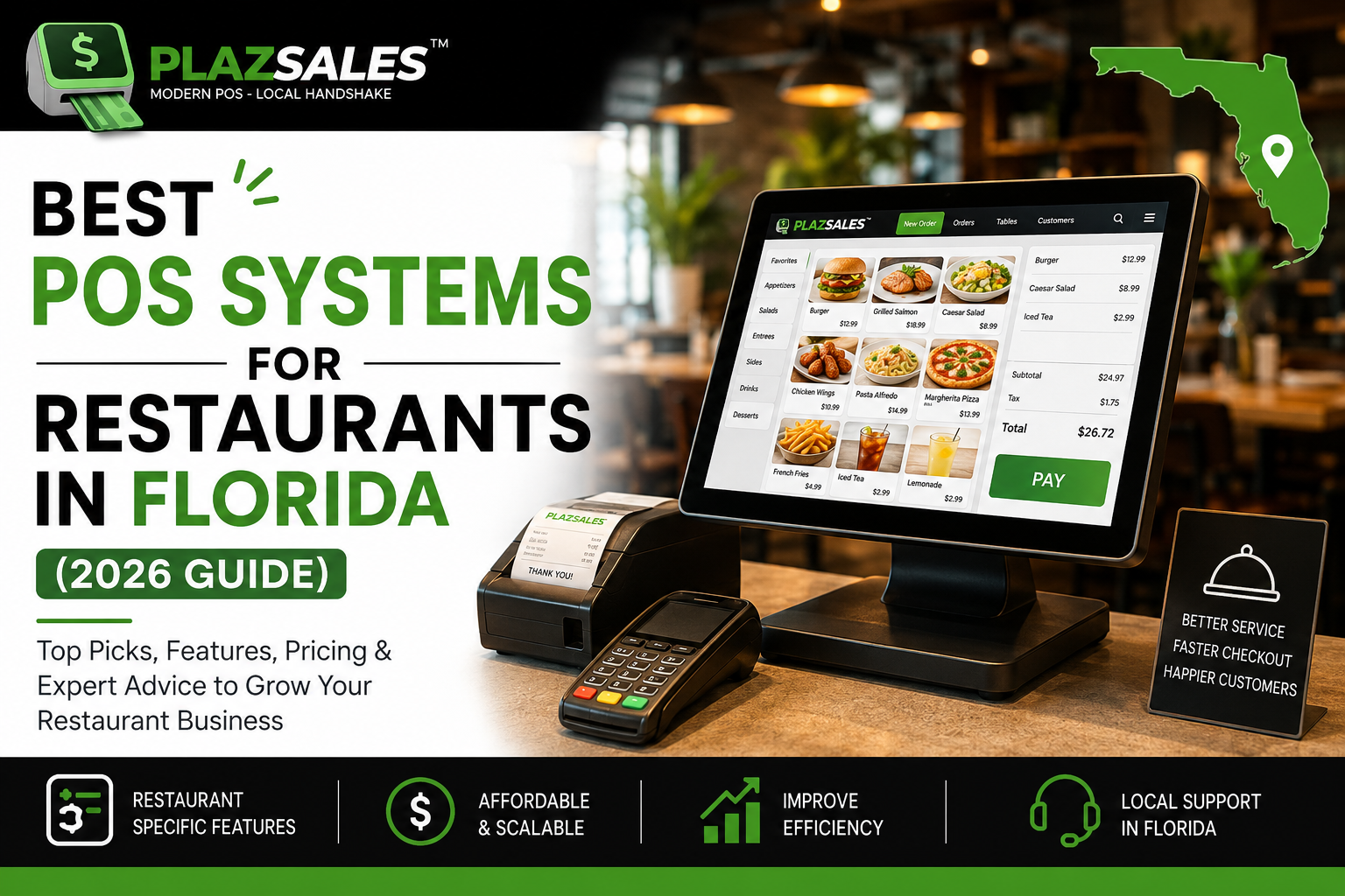 Florida Restaurant POS Guide 2026