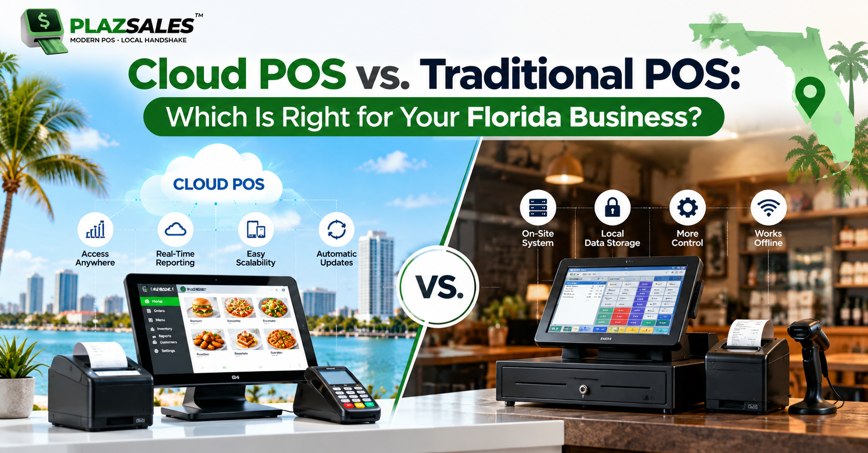 cloud POS vs traditional POS